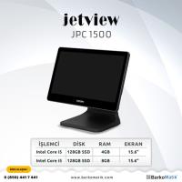 JETVIEW JPC 1500 İ5 - 4 GB RAM / 128 GB SSD /15.6" DOKUNMATİK PC